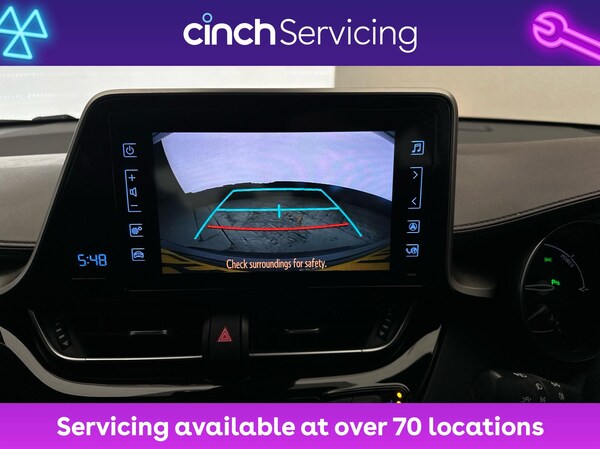 Used Toyota C-HR 2018 for sale - 75688773: Photo 31