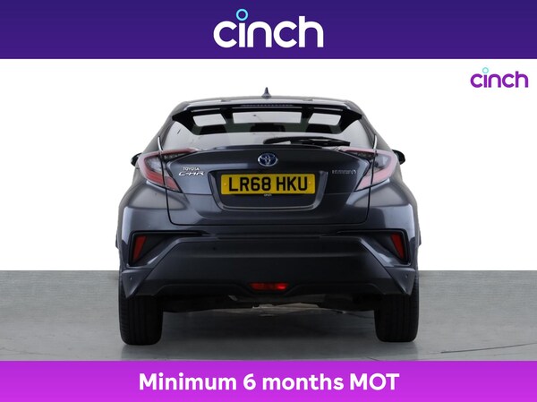 Used Toyota C-HR 2018 for sale - 75688773: Photo 5