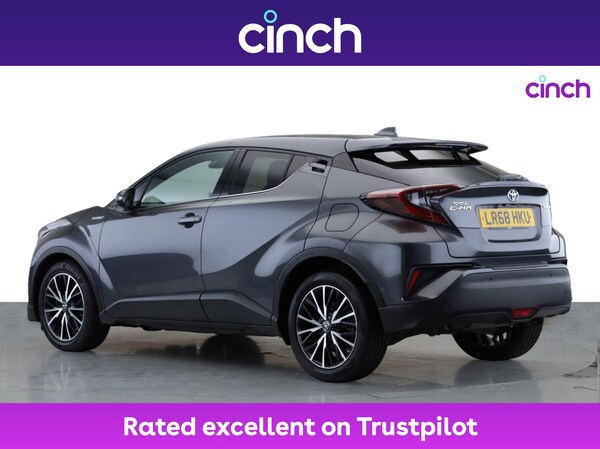 Used Toyota C-HR 2018 for sale - 75688773: Photo 6