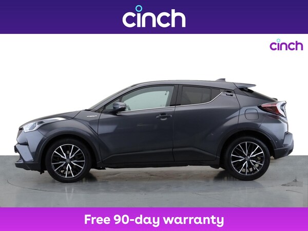 Used Toyota C-HR 2018 for sale - 75688773: Photo 8
