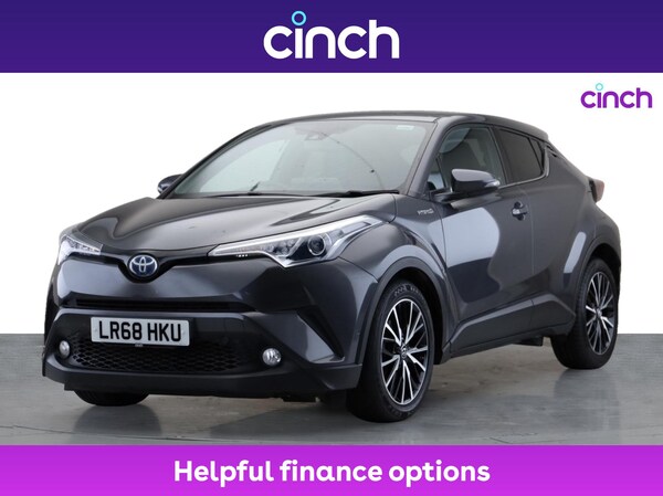 Used Toyota C-HR 2018 for sale - 75688773: Photo 9