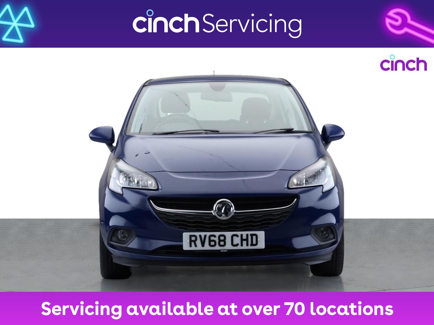 Used Vauxhall Corsa 2018 for sale - 76438651: Photo 11