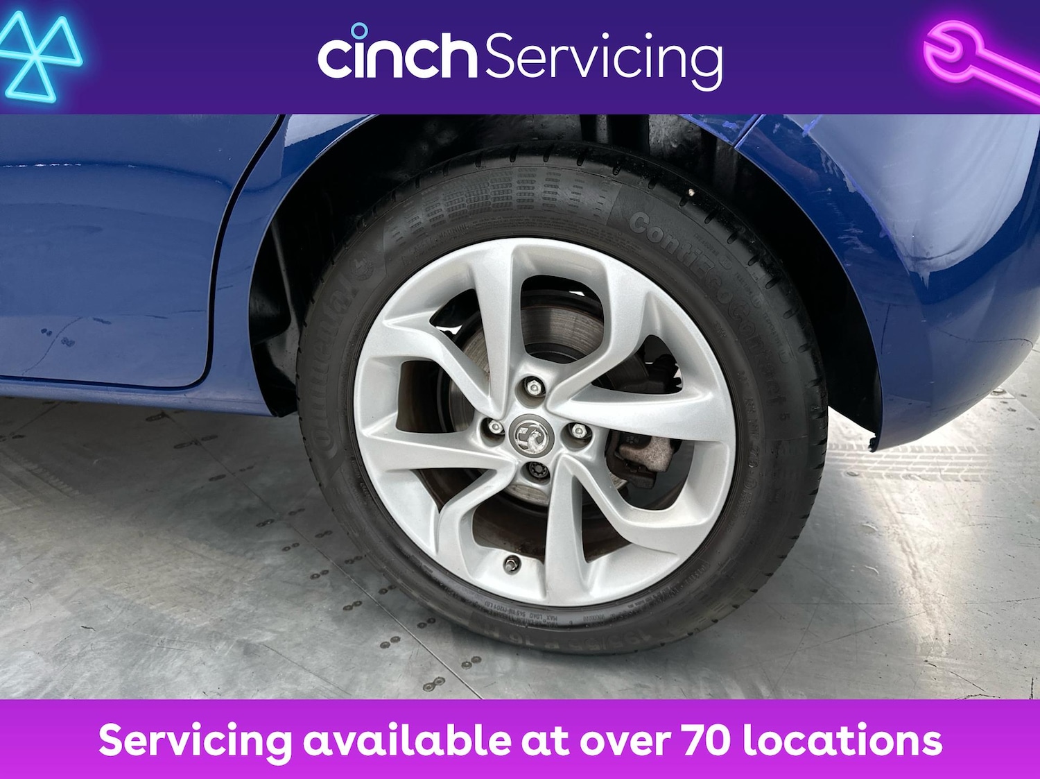 Used Vauxhall Corsa 2018 for sale - 76438651: Photo 26