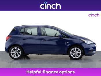 Used Vauxhall Corsa 2018 for sale - 76438651: Photo