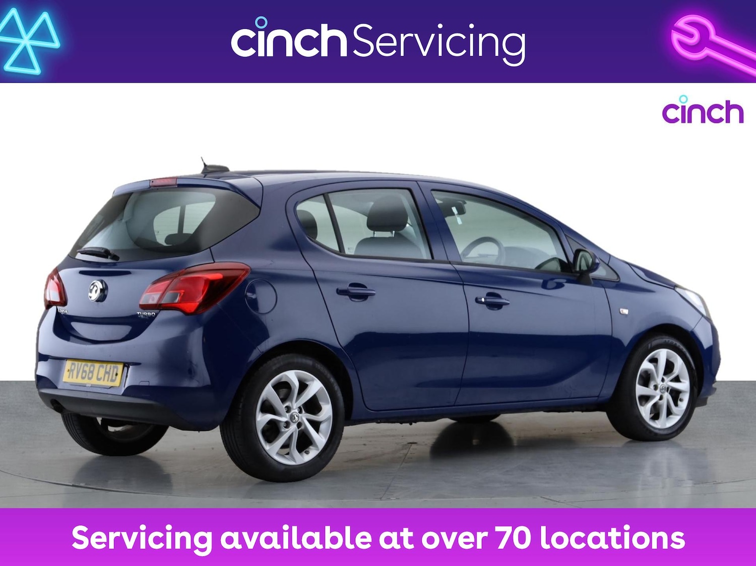 Used Vauxhall Corsa 2018 for sale - 76438651: Photo 3