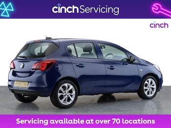 Used Vauxhall Corsa 2018 for sale - 76438651: Photo