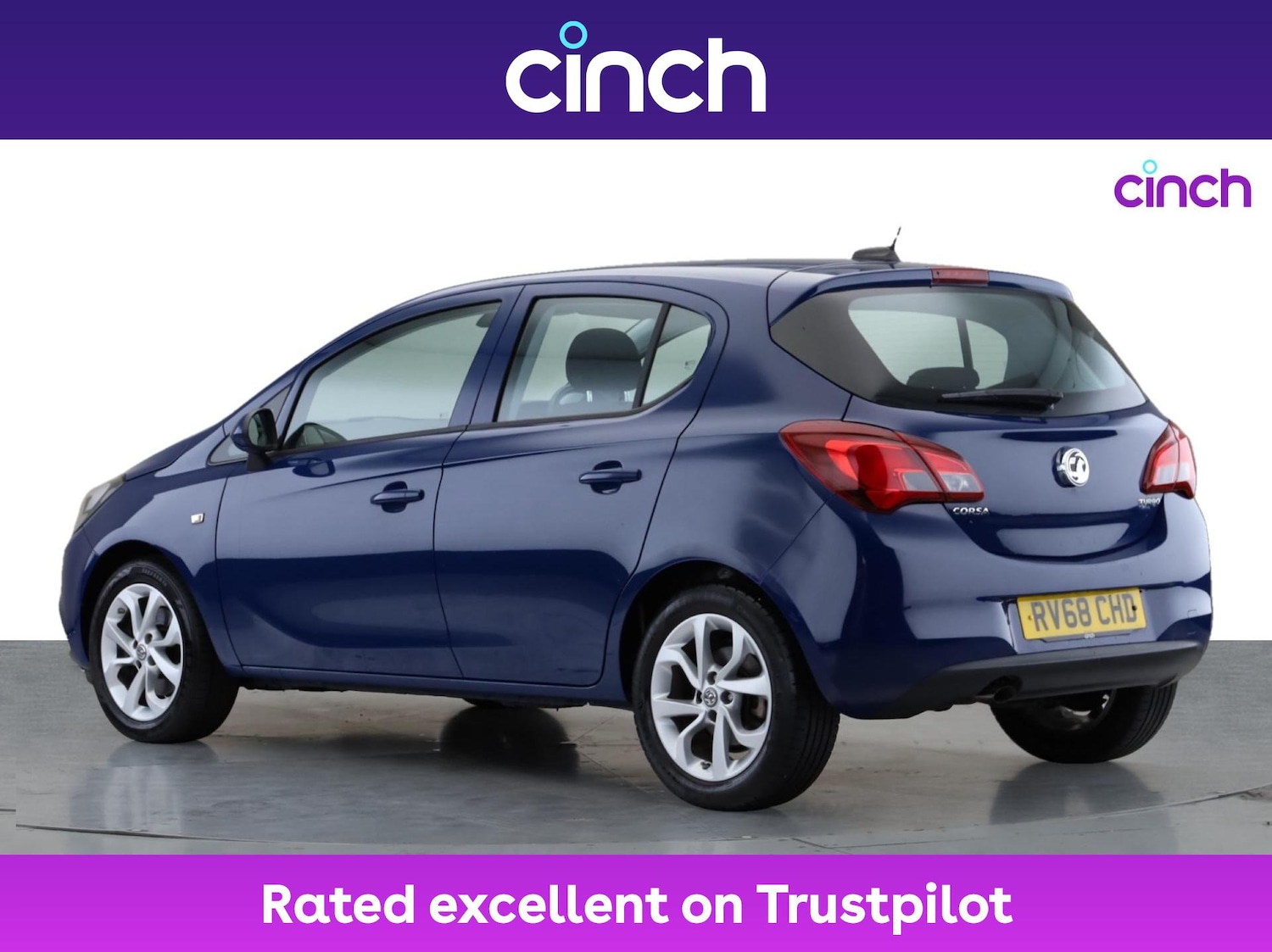 Used Vauxhall Corsa 2018 for sale - 76438651: Photo 6