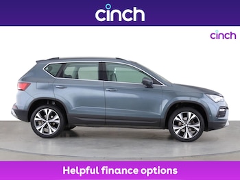Used SEAT Ateca 2021 for sale - 75766126: Photo