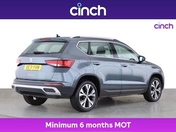 Used SEAT Ateca 2021 for sale - 75766126: Photo
