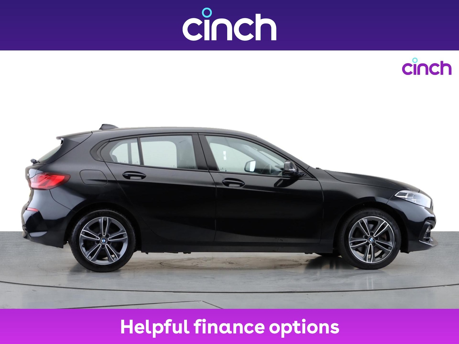 Used BMW 1 Series 2020 for sale - 76453300: Photo 2