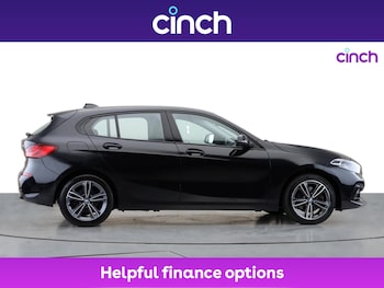 Used BMW 1 Series 2020 for sale - 76453300: Photo