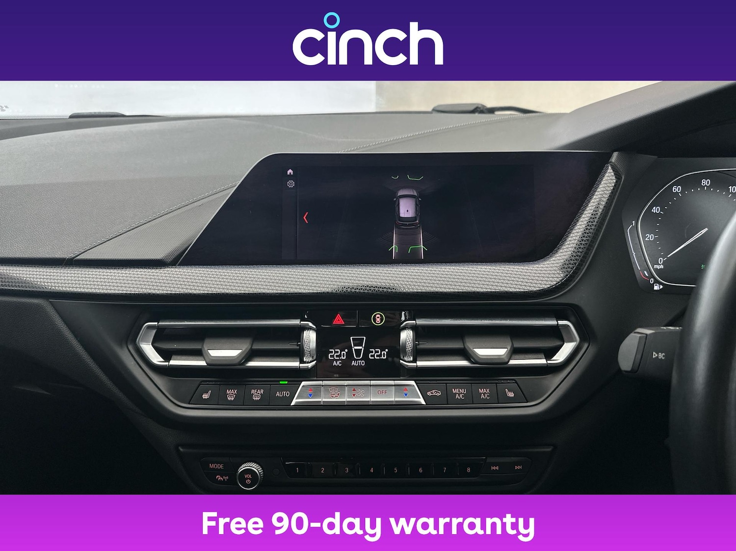 Used BMW 1 Series 2020 for sale - 76453300: Photo 34