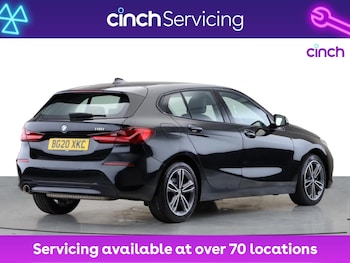 Used BMW 1 Series 2020 for sale - 76453300: Photo