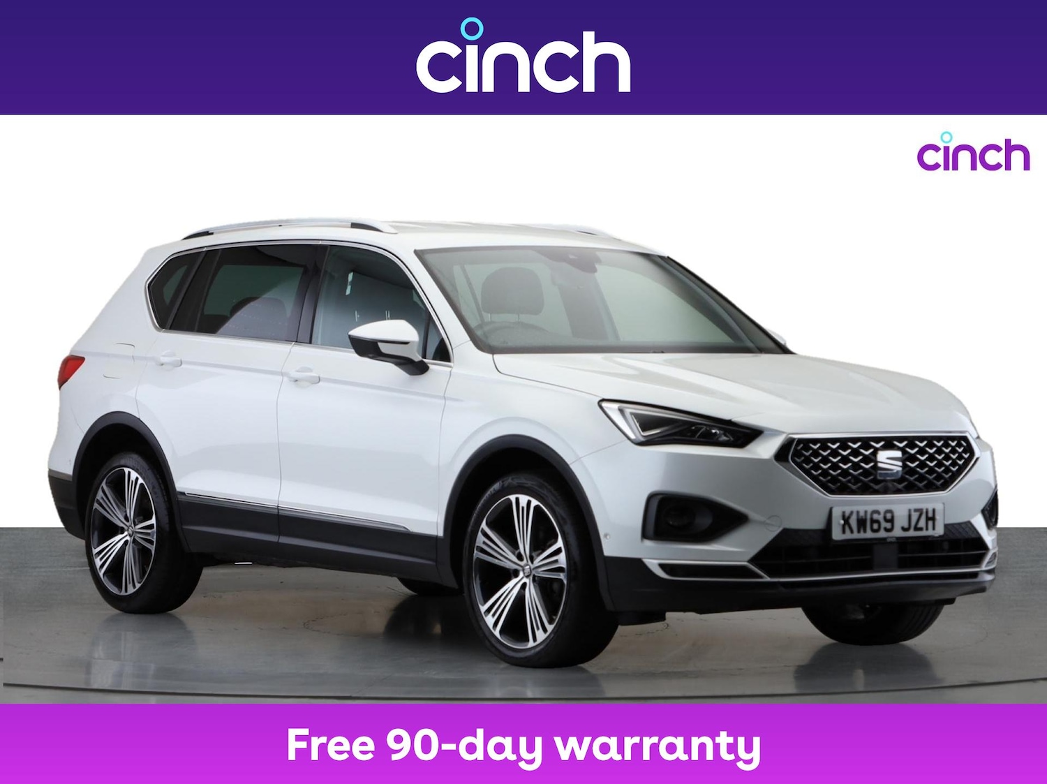 Used SEAT Tarraco 2019 for sale - 76453293: Photo 1