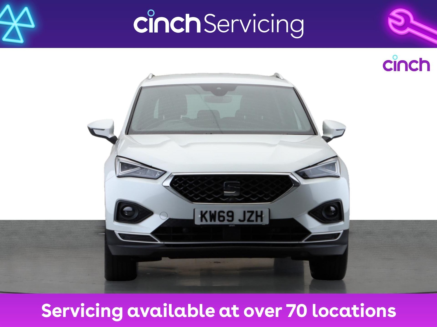 Used SEAT Tarraco 2019 for sale - 76453293: Photo 11