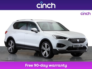Used SEAT Tarraco 2019 for sale - 76453293: Photo