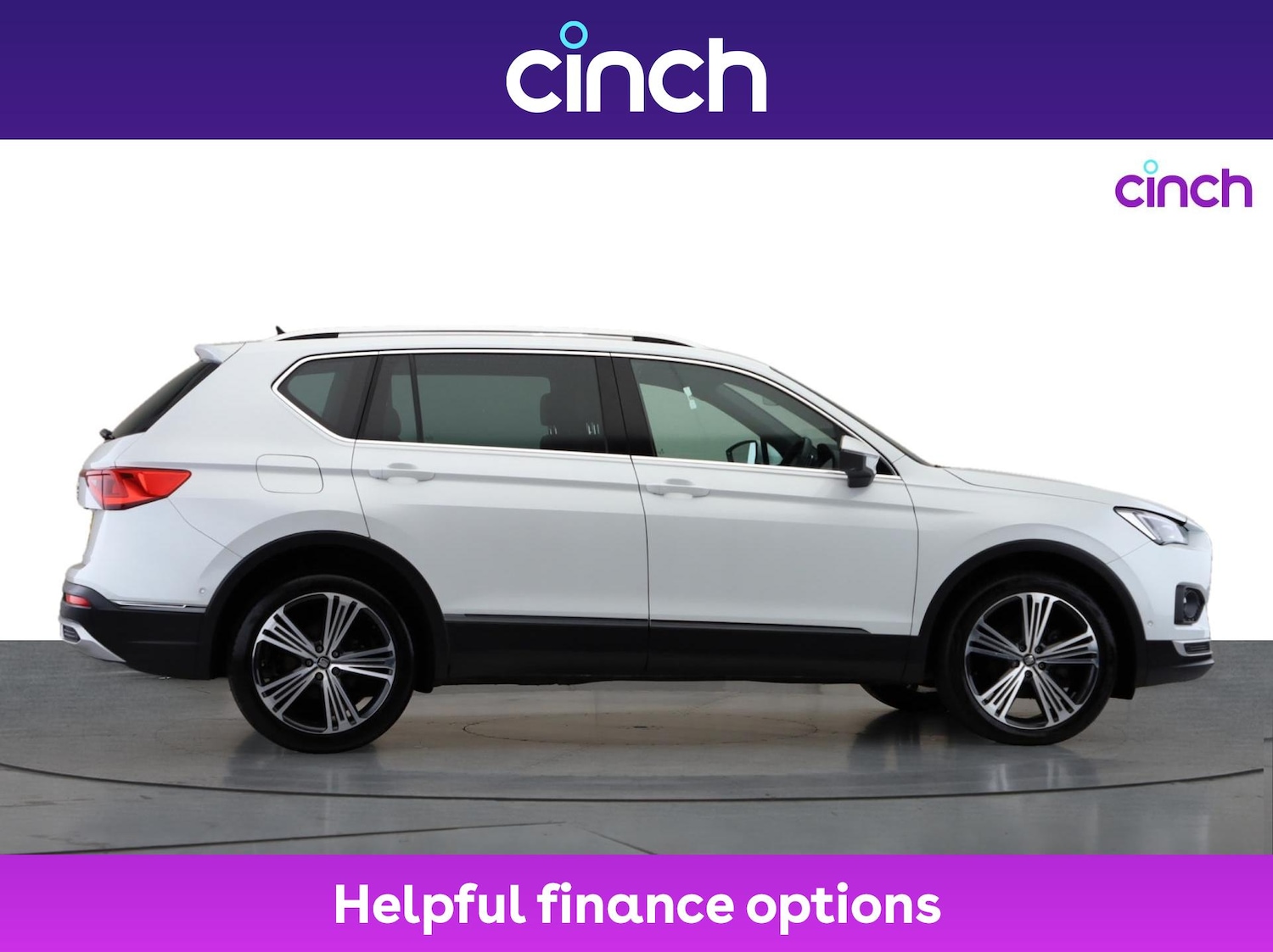 Used SEAT Tarraco 2019 for sale - 76453293: Photo 2