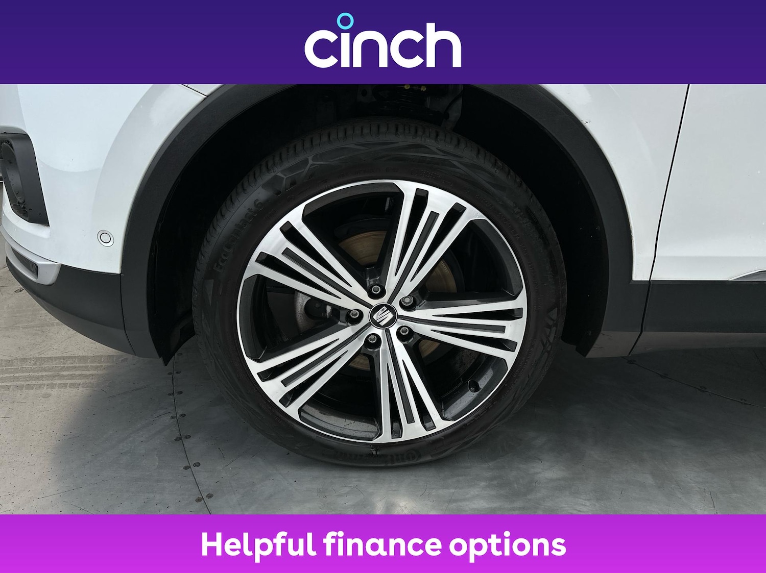 Used SEAT Tarraco 2019 for sale - 76453293: Photo 24