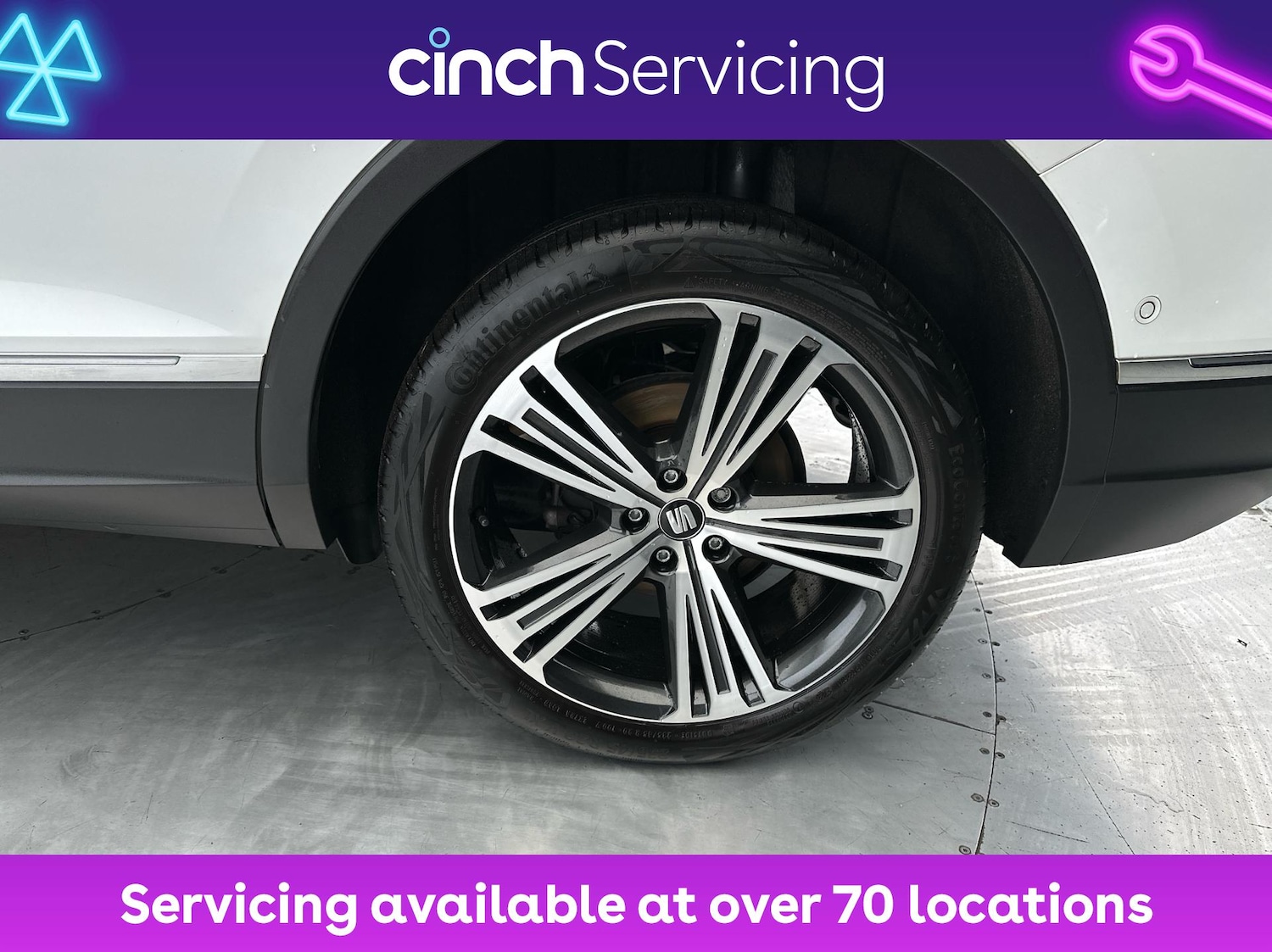 Used SEAT Tarraco 2019 for sale - 76453293: Photo 26