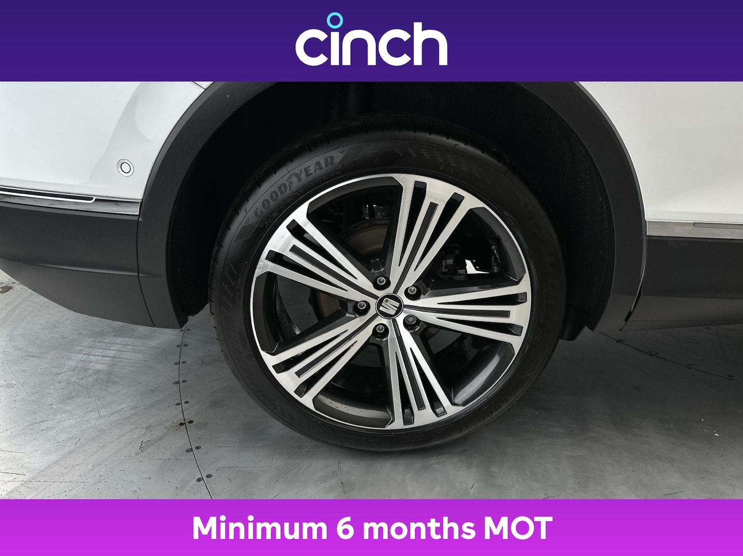 Used SEAT Tarraco 2019 for sale - 76453293: Photo 27