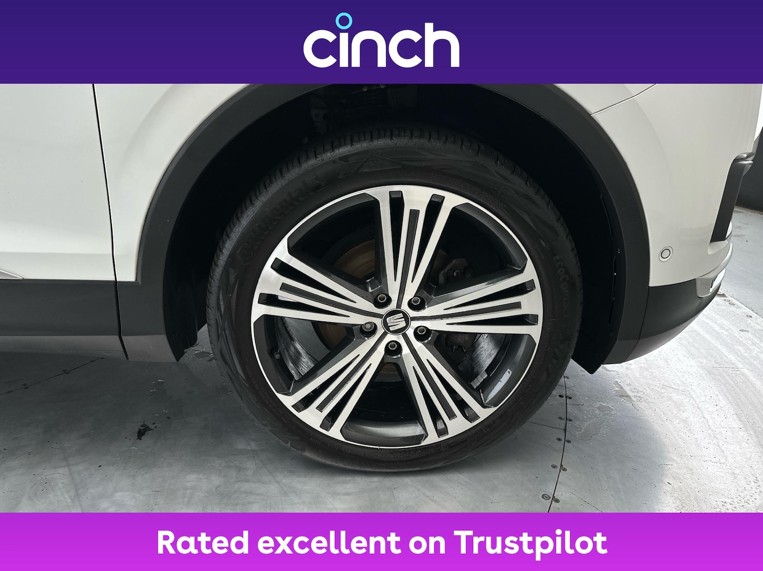 Used SEAT Tarraco 2019 for sale - 76453293: Photo 28