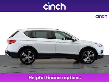 Used SEAT Tarraco 2019 for sale - 76453293: Photo