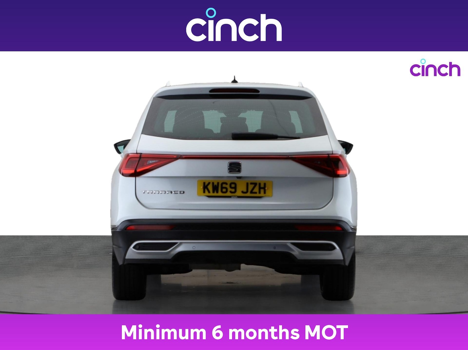 Used SEAT Tarraco 2019 for sale - 76453293: Photo 5