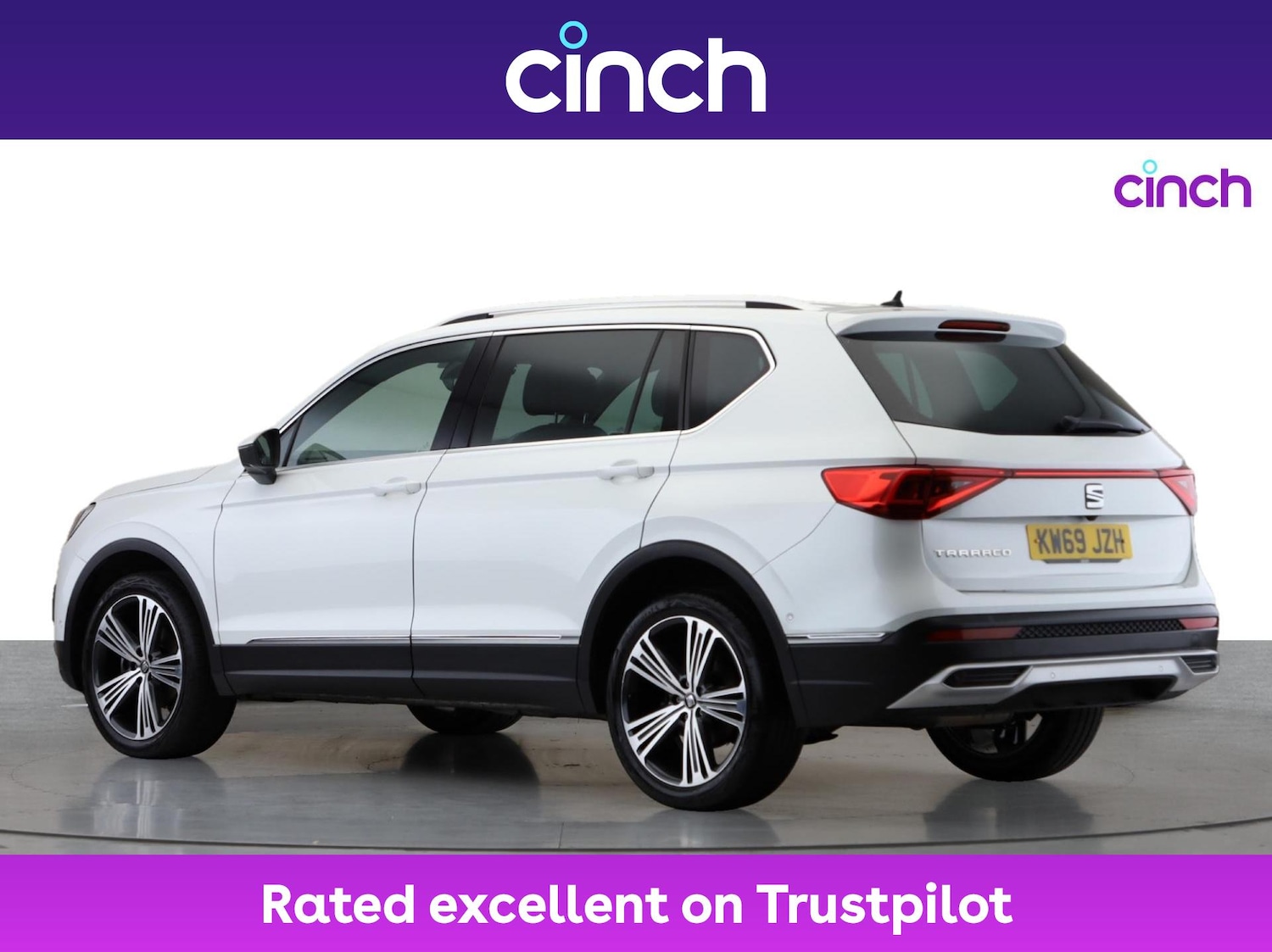 Used SEAT Tarraco 2019 for sale - 76453293: Photo 6