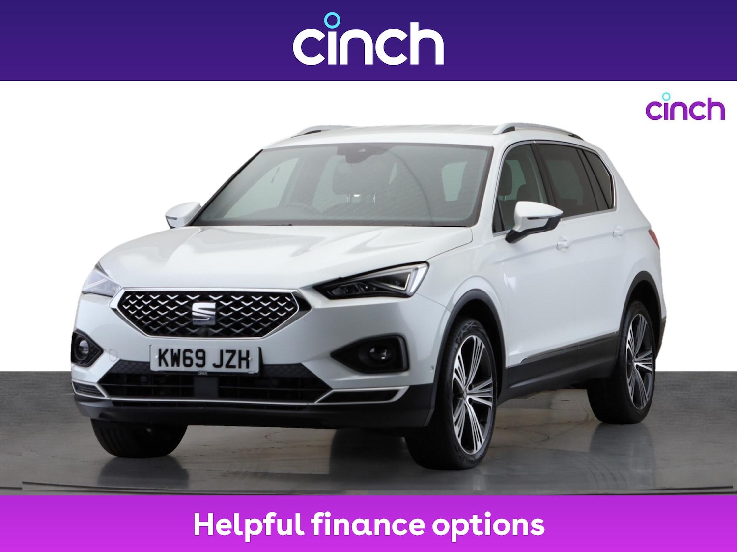 Used SEAT Tarraco 2019 for sale - 76453293: Photo 9