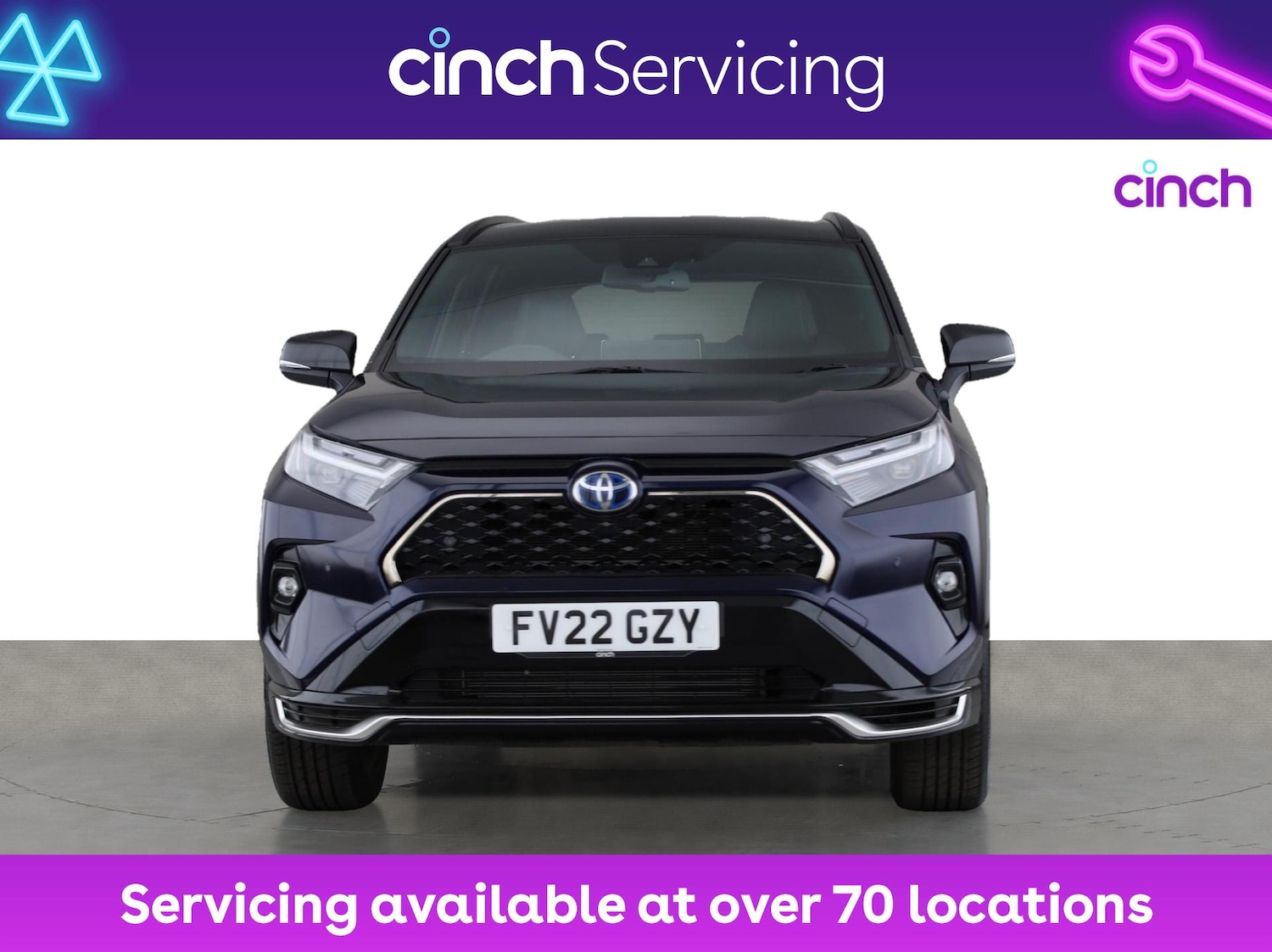 Used Toyota RAV4 2022 for sale - 76950028: Photo 11