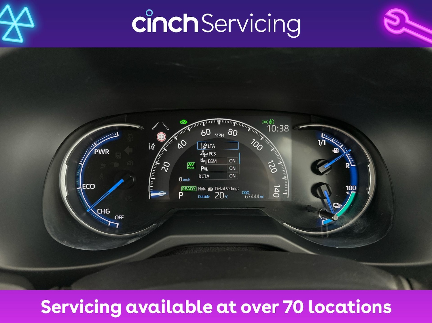 Used Toyota RAV4 2022 for sale - 76950028: Photo 18