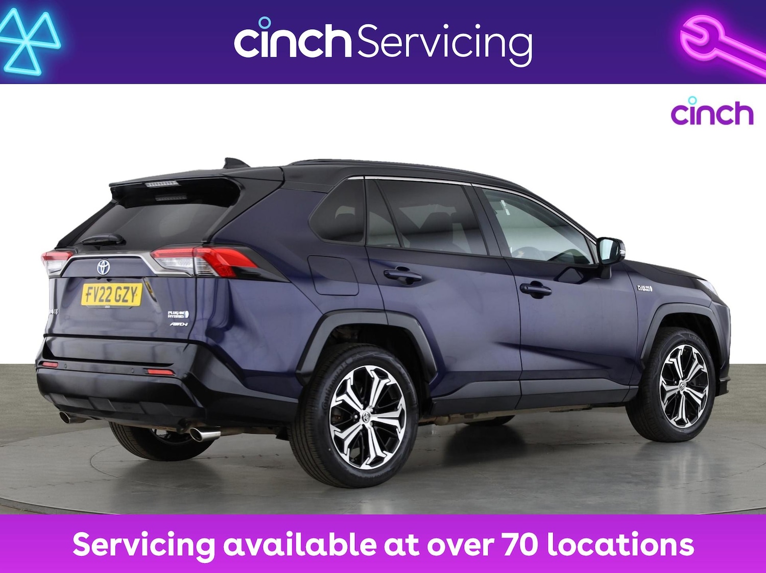 Used Toyota RAV4 2022 for sale - 76950028: Photo 3