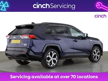 Used Toyota RAV4 2022 for sale - 76950028: Photo