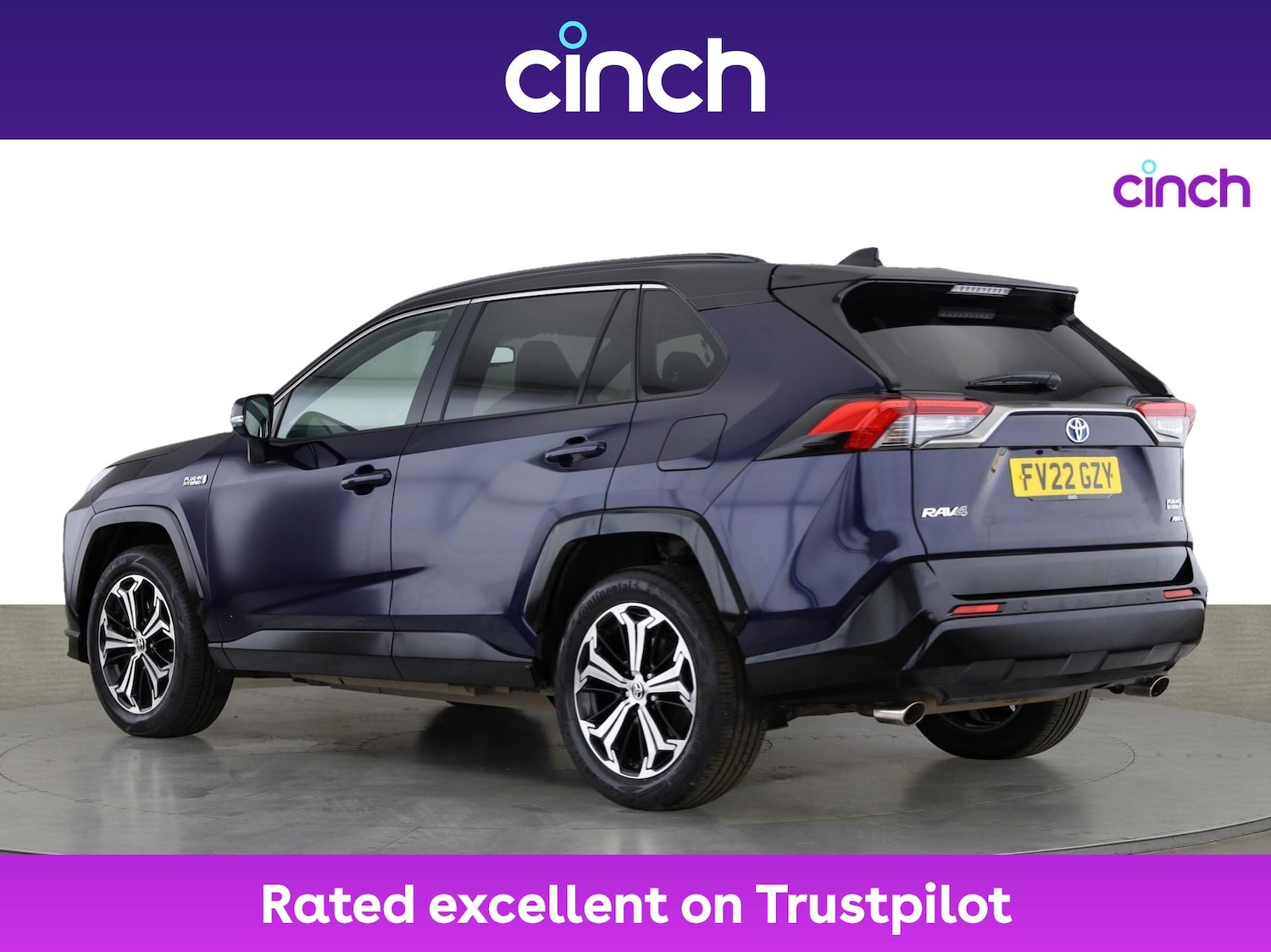 Used Toyota RAV4 2022 for sale - 76950028: Photo 6