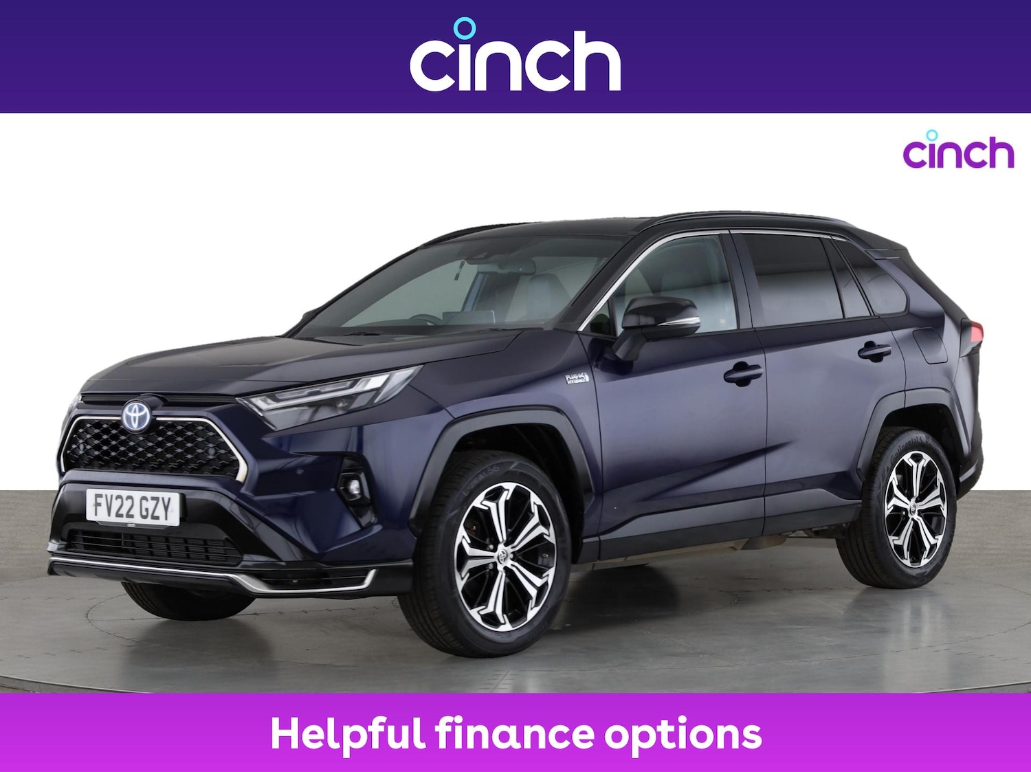 Used Toyota RAV4 2022 for sale - 76950028: Photo 9