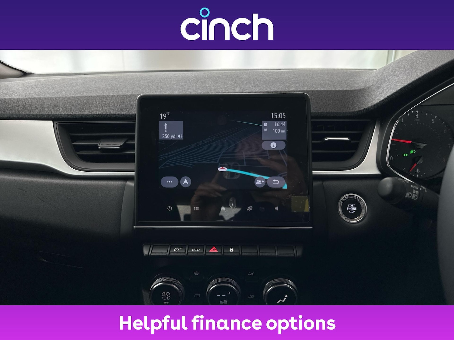 Used Renault Captur 2022 for sale - 76603859: Photo 17