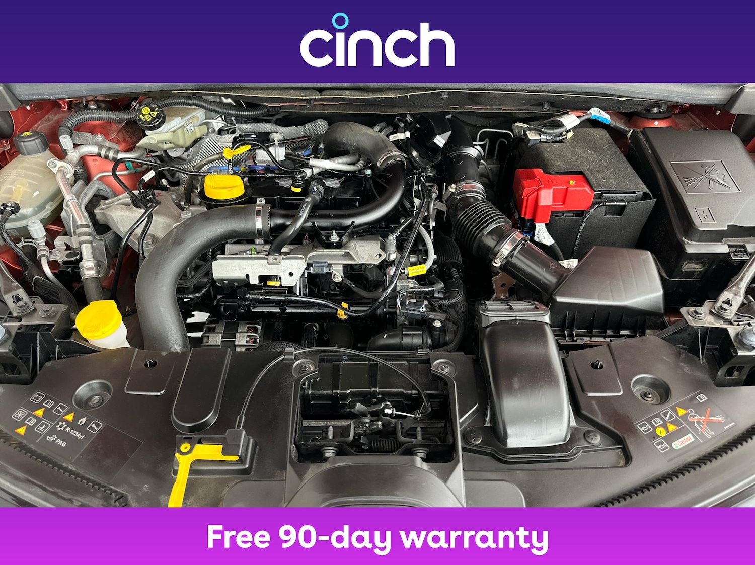 Used Renault Captur 2022 for sale - 76603859: Photo 23