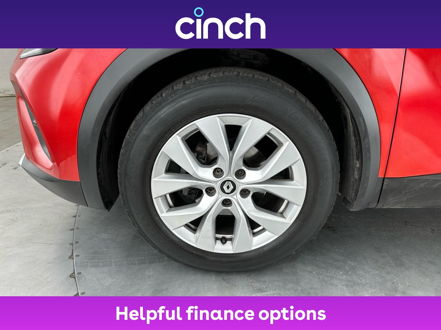 Used Renault Captur 2022 for sale - 76603859: Photo 24