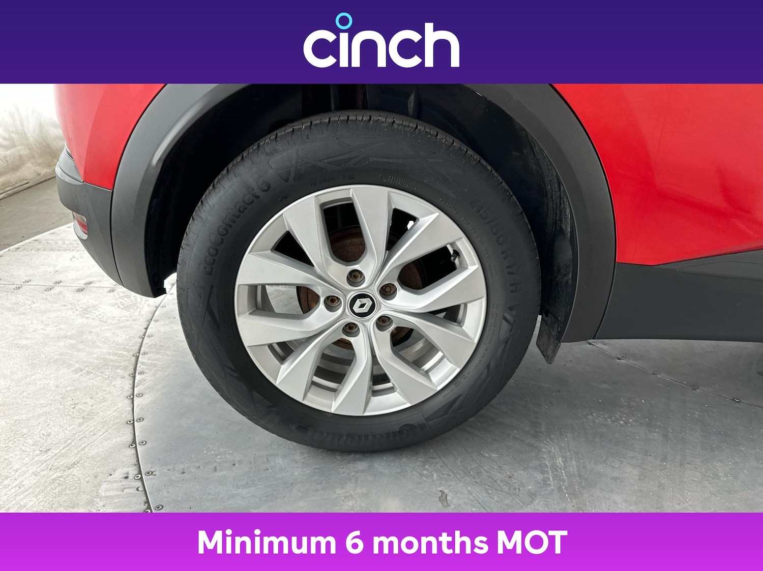 Used Renault Captur 2022 for sale - 76603859: Photo 27