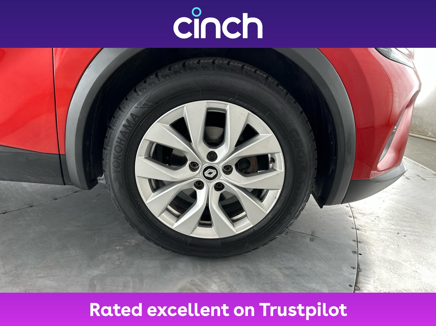 Used Renault Captur 2022 for sale - 76603859: Photo 28