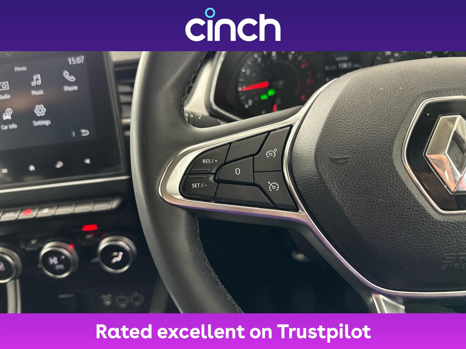 Used Renault Captur 2022 for sale - 76603859: Photo 33