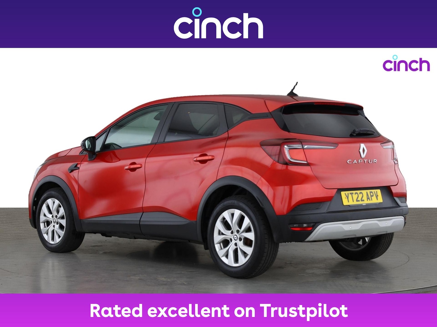 Used Renault Captur 2022 for sale - 76603859: Photo 6