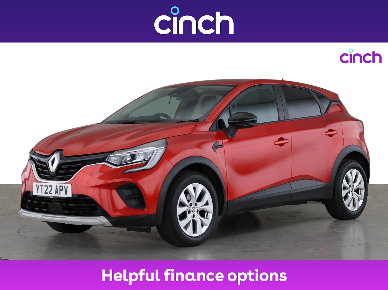 Used Renault Captur 2022 for sale - 76603859: Photo 9