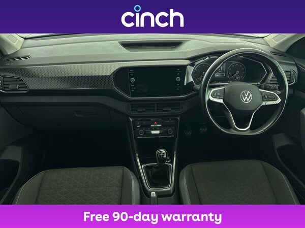 Used Volkswagen T-Cross 2021 for sale - 76173651: Photo 15