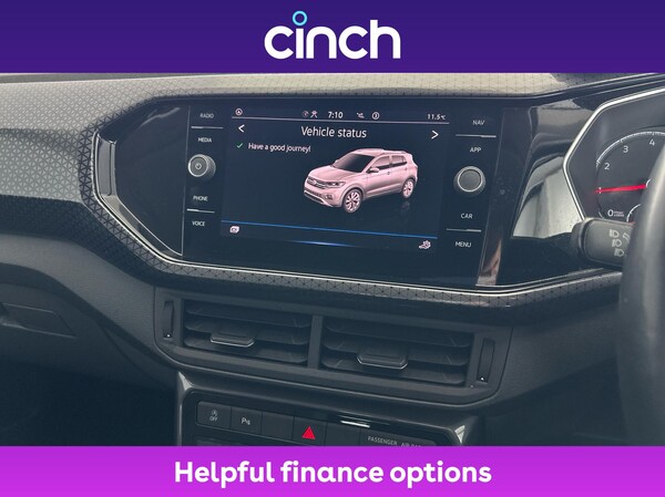 Used Volkswagen T-Cross 2021 for sale - 76173651: Photo 17