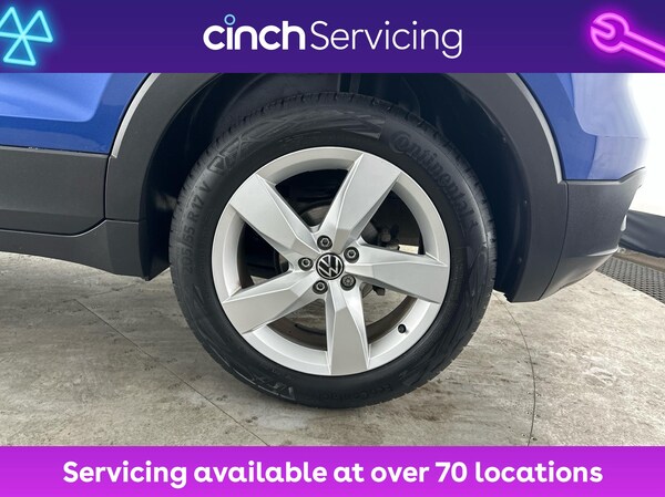 Used Volkswagen T-Cross 2021 for sale - 76173651: Photo 26