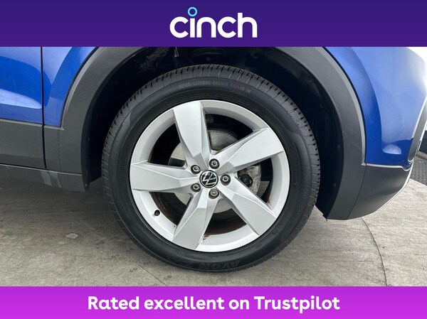 Used Volkswagen T-Cross 2021 for sale - 76173651: Photo 28