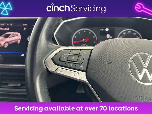 Used Volkswagen T-Cross 2021 for sale - 76173651: Photo 31
