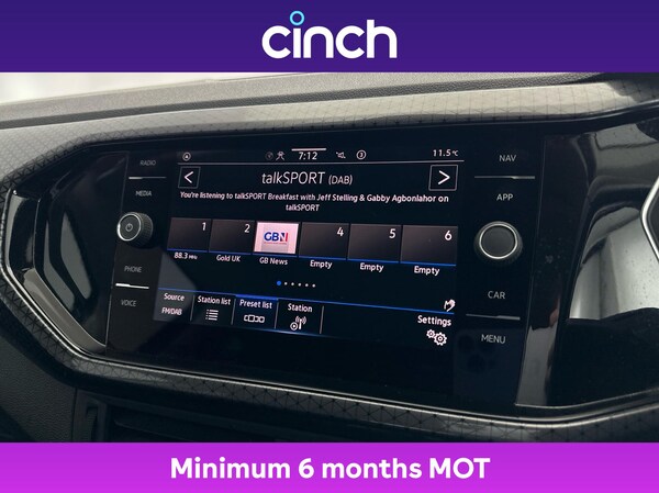 Used Volkswagen T-Cross 2021 for sale - 76173651: Photo 32