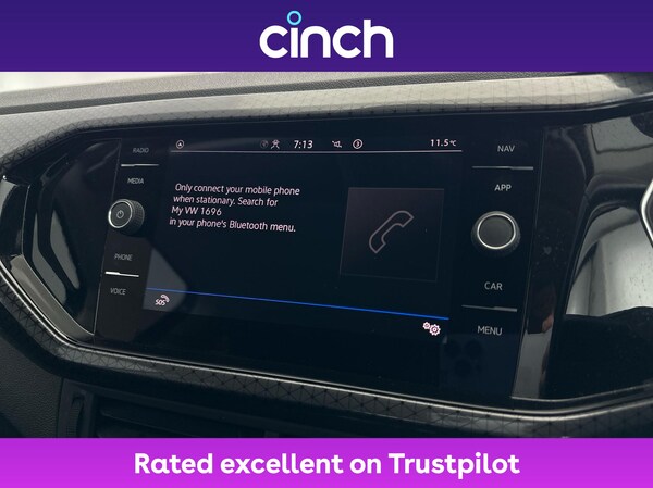 Used Volkswagen T-Cross 2021 for sale - 76173651: Photo 33